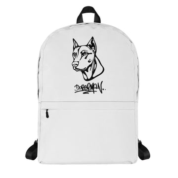 Backpack Doberman