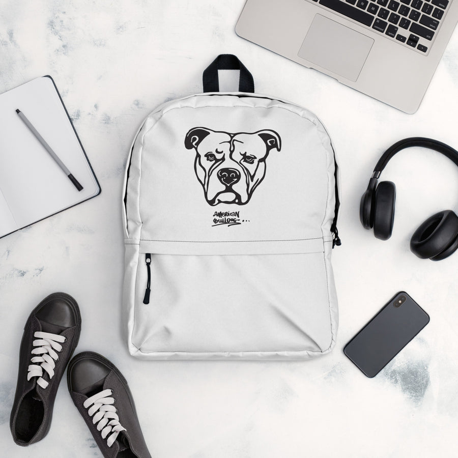 Backpack American Bulldog