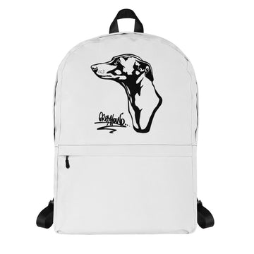 Backpack Greyhound