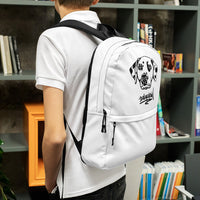 Backpack Dalmatain