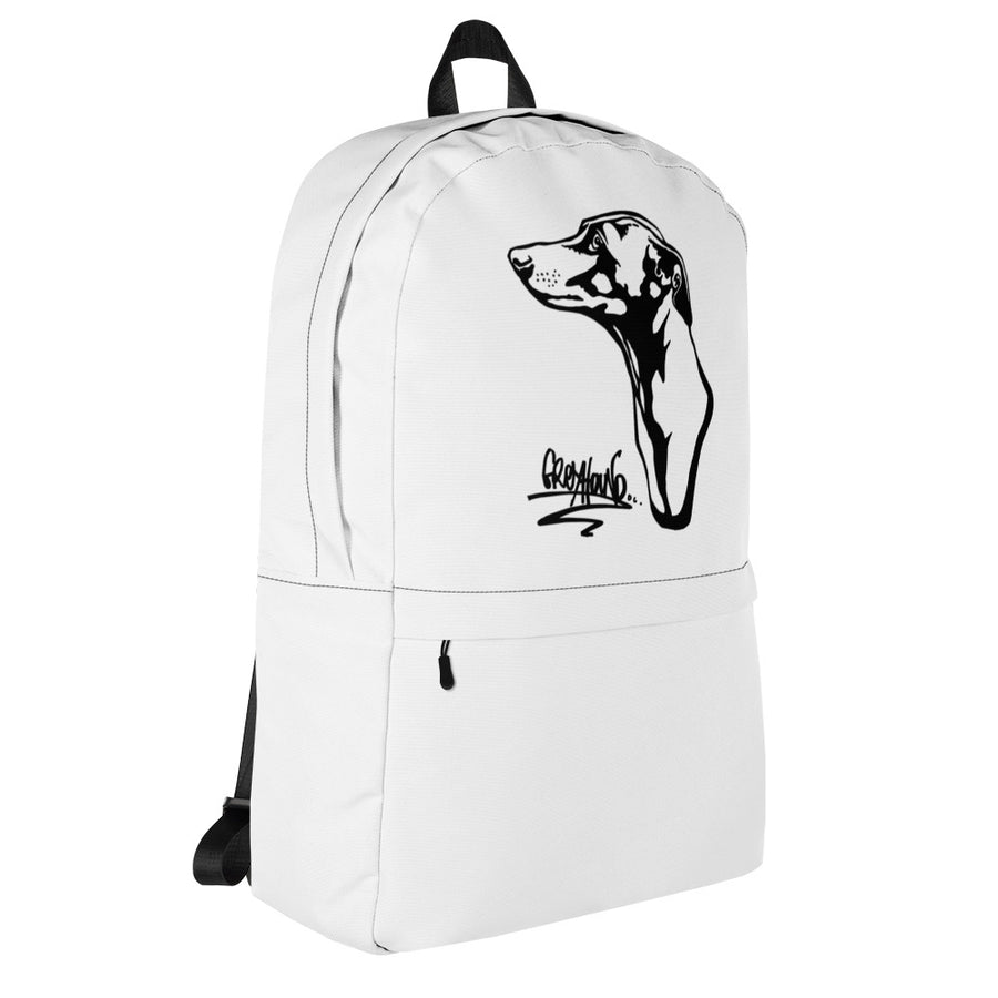 Backpack Greyhound