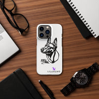 Snap case for iPhone® Malinois