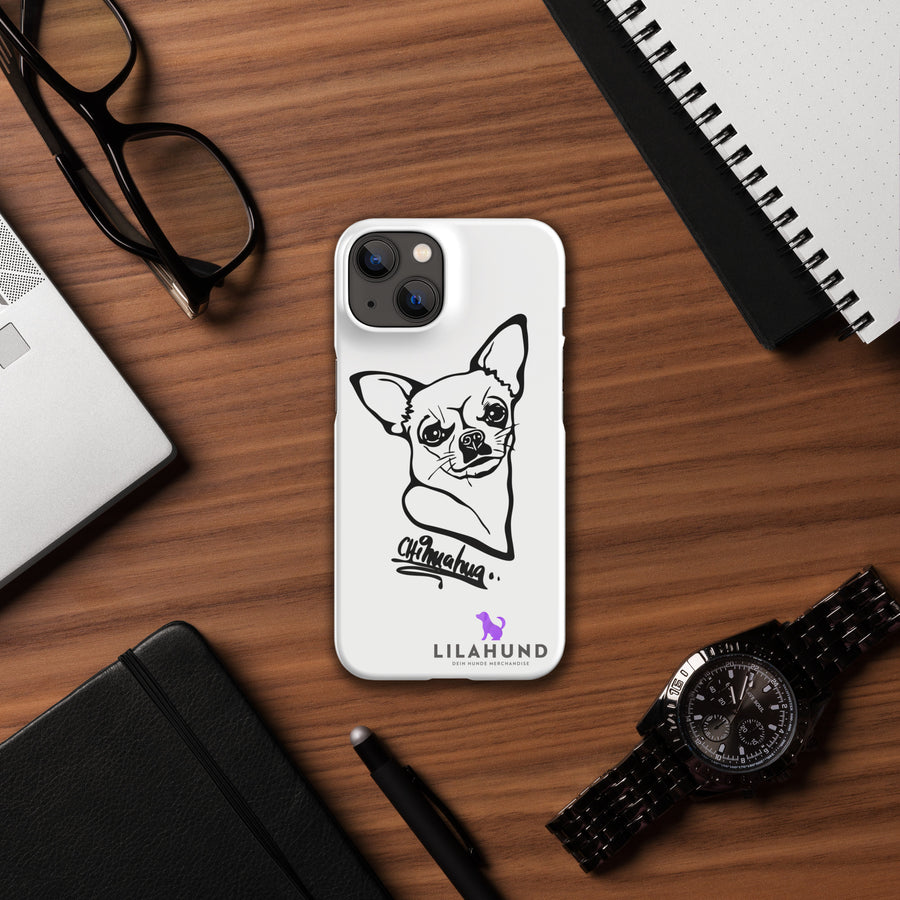 Snap case for iPhone® Chihuahua