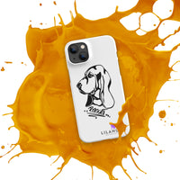 Snap case for iPhone® Basset