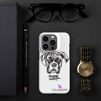 Snap case for iPhone® Boxer
