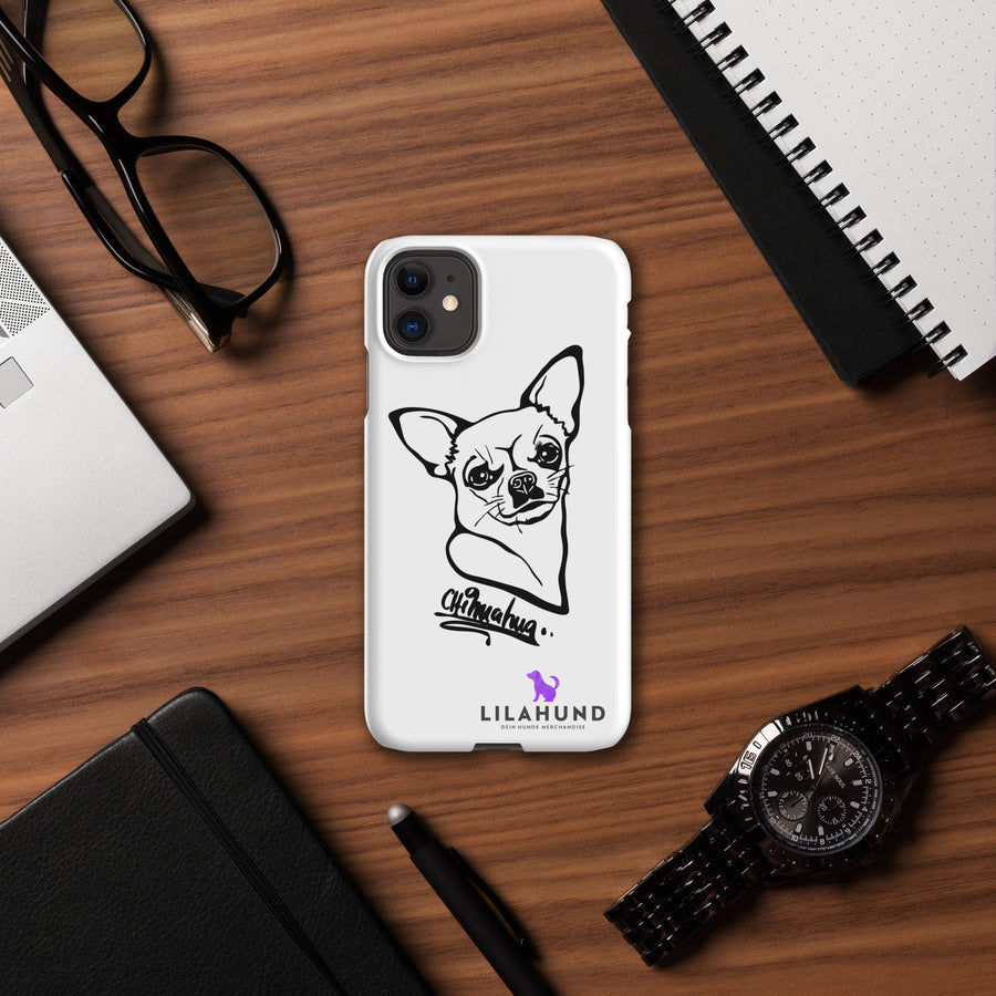 Snap case for iPhone® Chihuahua