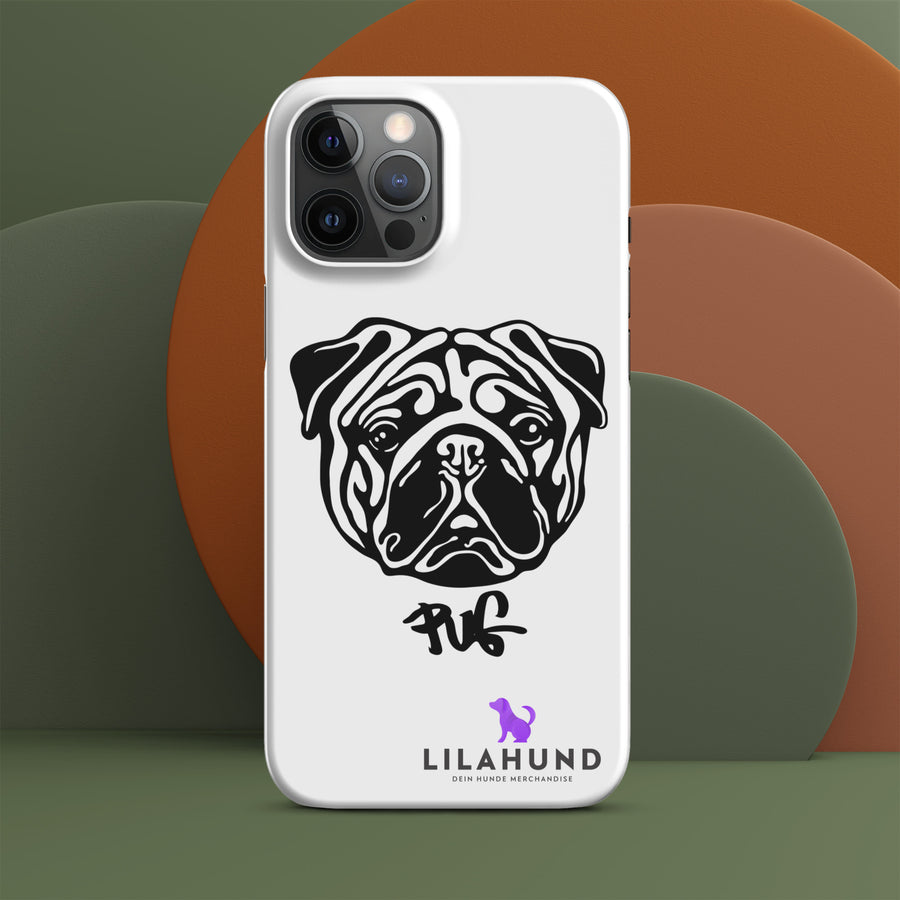 Snap case for iPhone® PUG