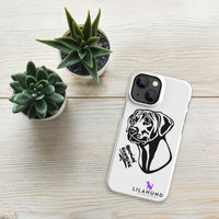 Snap case for iPhone® Rhodesian Ridgeback