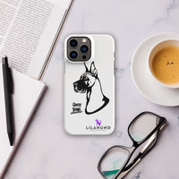 Snap case for iPhone® Great Dane