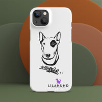 Snap case for iPhone® Bullterrier
