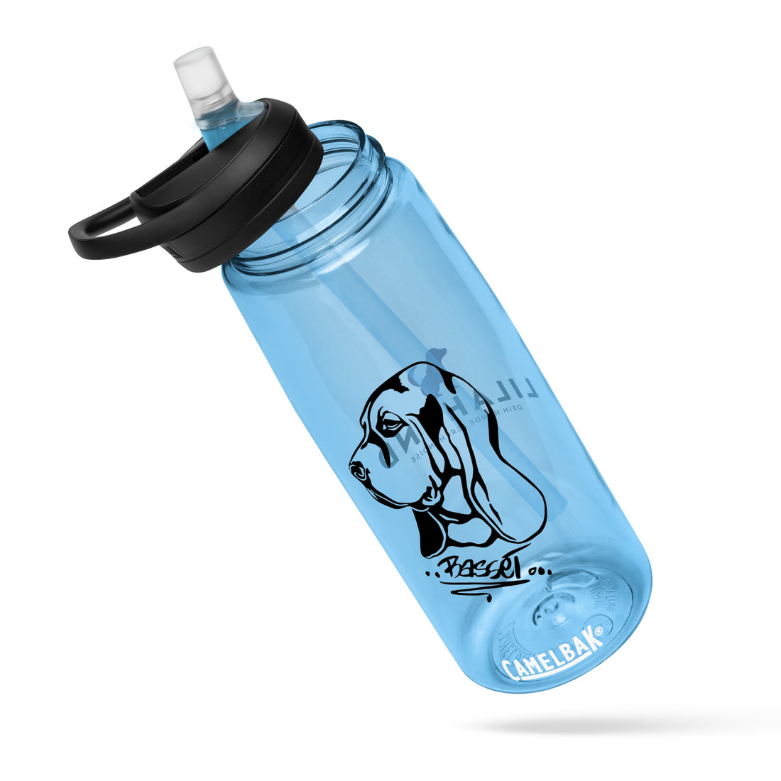 Sports water bottle Basset
