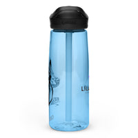 Sports water bottle Malinois