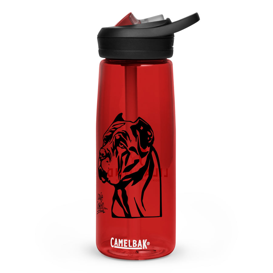 Sports water bottle Cane Corso