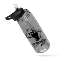 Sports water bottle Dogo Argentino