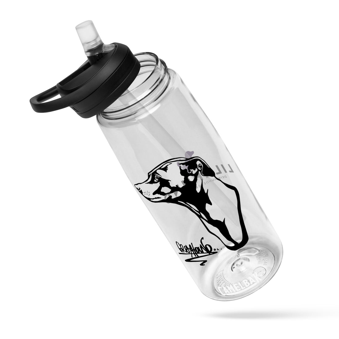 Sports water bottle Greyhound