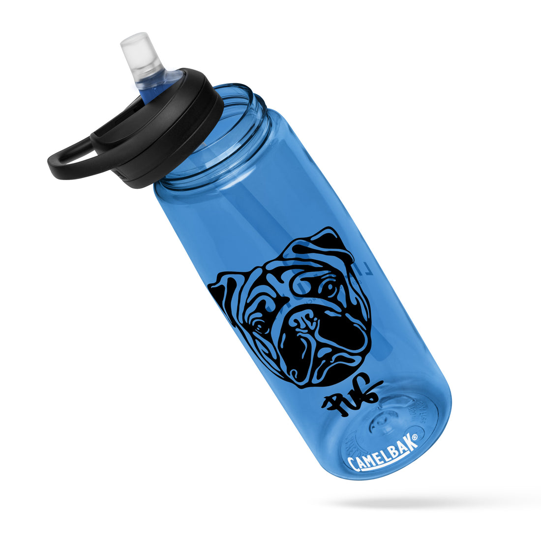 Sports water bottle PUG