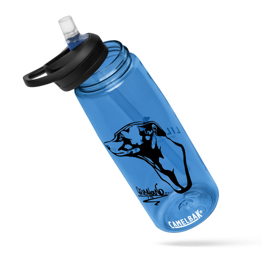 Sports water bottle Greyhound