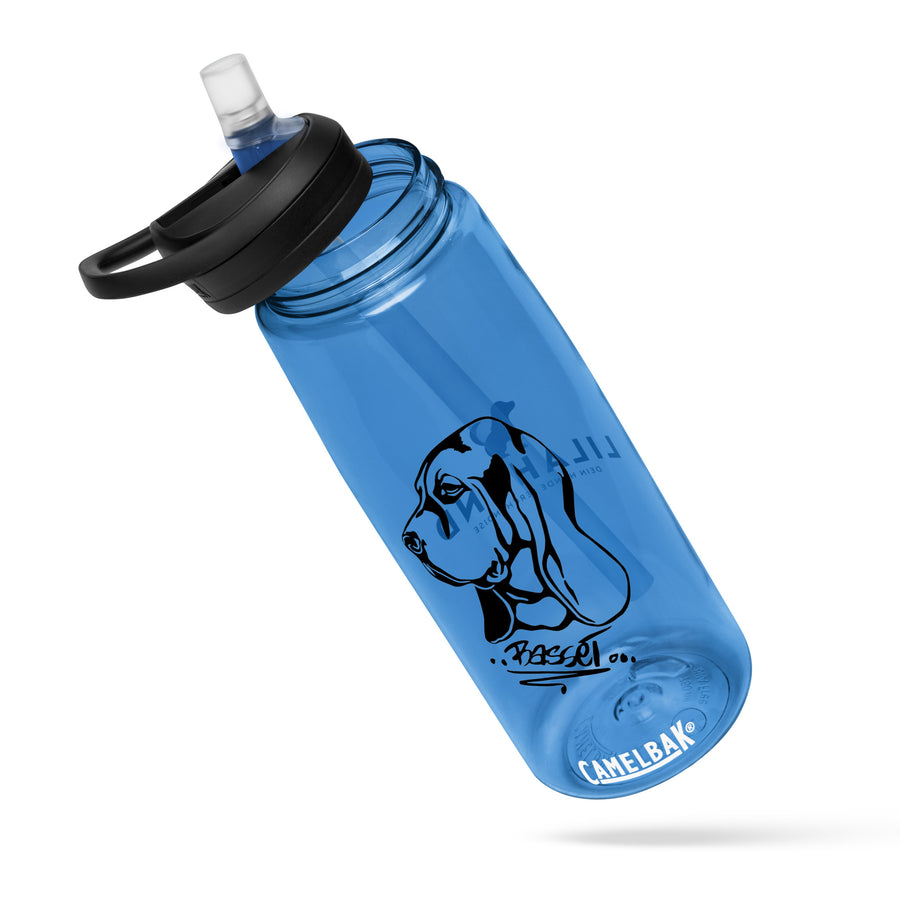 Sports water bottle Basset