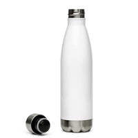 Stainless steel water bottle PUG