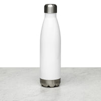 Stainless steel water bottle Chihuahua