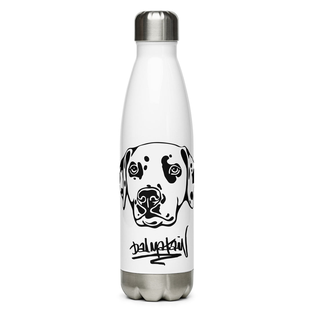 Stainless steel water bottle Dalmatain