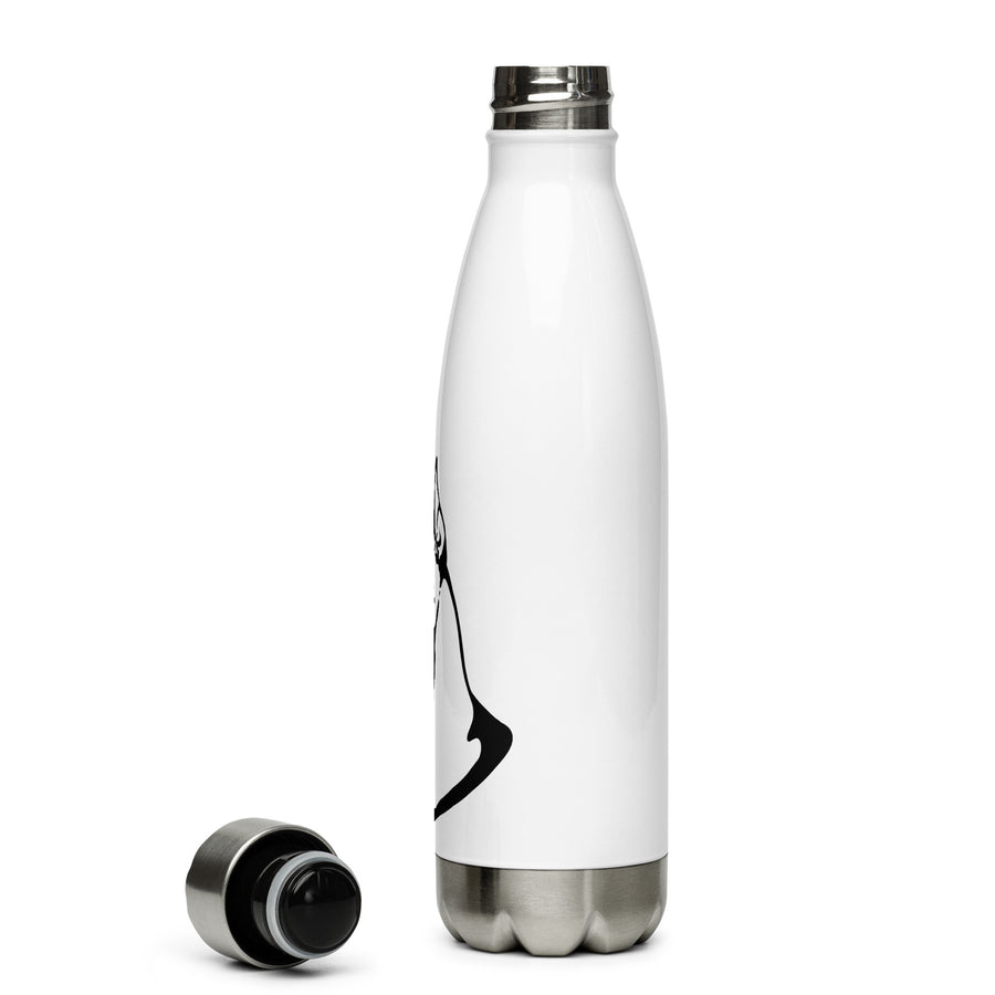 Stainless steel water bottle Great Dane