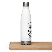 Stainless steel water bottle Rottweiler