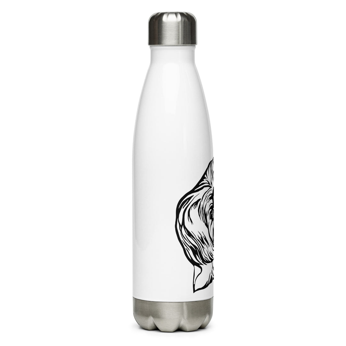 Stainless steel water bottle Malteser